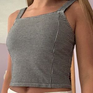 American Eagle Cropped Tank